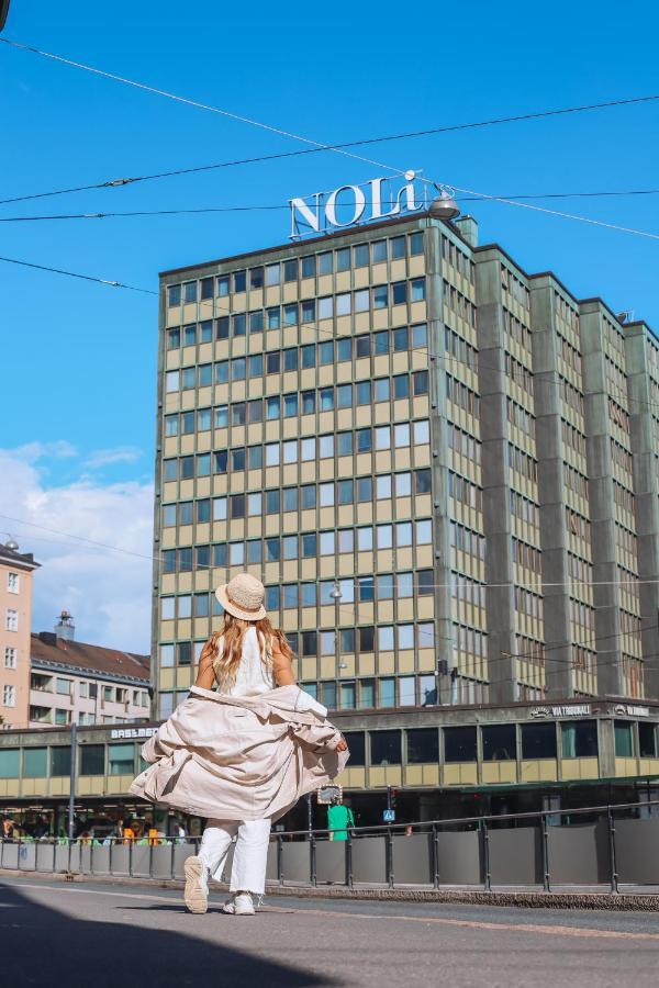 Hotelli Noli Soernaeinen 4*